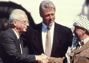 Why the Progressive Hatred of Yitzhak Rabin Matters – Commentary Magazine