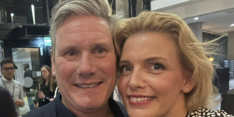 Why this Labour MP’s ‘summer of sex’ is such a turn-off