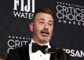 Will Disney and Its New CEO Finally 'Take a Stand' on Jimmy Kimmel?