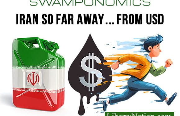 Will the Iran War Dethrone King Dollar? – Swamponomics