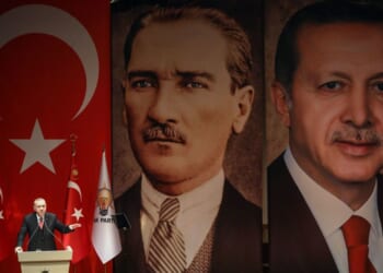 Will the war bring down Erdoğan?