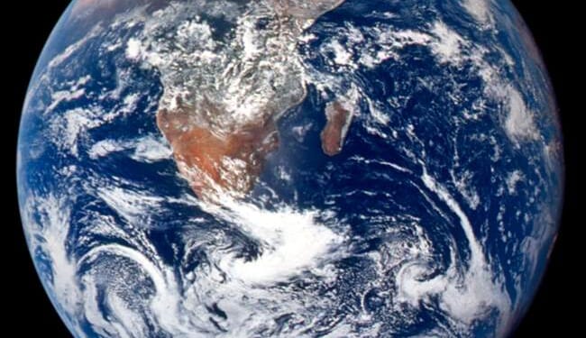 You Really Should See This Easter Message From Space – PJ Media