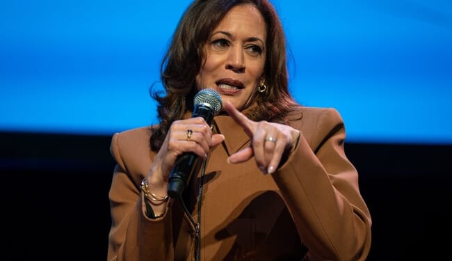 You'll Never Guess Who Just Slipped Kamala the Shiv – PJ Media