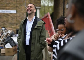 Zack Polanski has some nerve calling Reform hateful