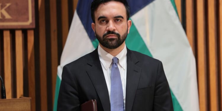 Zohran Mamdani’s racial Stalinism