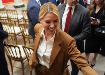 ‘I will continue fighting for President Trump’ – One America News Network