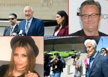 ‘Ketamine Queen’ sentenced to 15 years for role in ‘Friends’ actor Matthew Perry’s overdose death – One America News Network