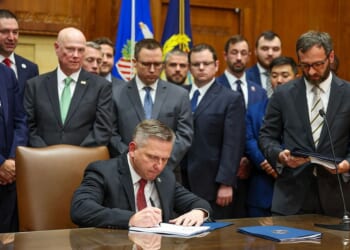 Freshly Minted ATF Director Robert Cekada and the “New Era of Reform”