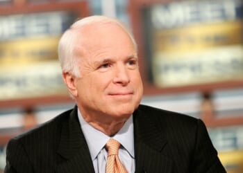 McCain Institute Annual Gathering Shows Swamp Is Still Swinging