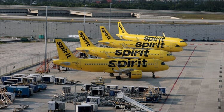 A 'Biden Win' Proves to be a Loss for Spirit Airlines
