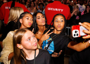 North West’s stolen childhood