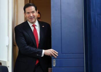 Rubio on the Rise