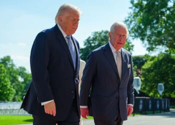 Trump, Troops, Trade and the Trifecta – Ln Radio