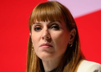 Angela Rayner won’t win back the working classes