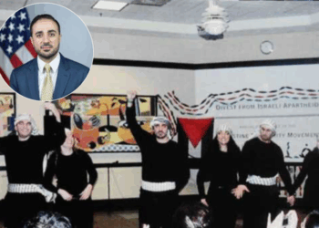 Anti-Israel Activist Who Advised Biden, Schiff To Head Influential Democratic Foreign Policy Group Designed To Staff a Future White House