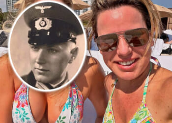 Democratic Fundraiser Threatens Free Beacon for Noticing Veterans Day Tribute to Grandfather Who Fought for Hitler