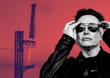 Elon Musk’s plan to save humanity