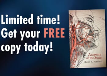 Get Your Free Copy of Anatomy of the State!