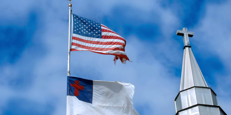 'Glorify God Among the Nations': Join the 75th National Day of Prayer
