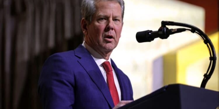 Gov. Kemp rules out redistricting prior to midterm elections – One America News Network