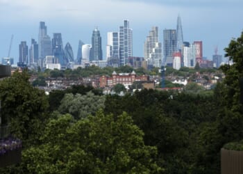 Not even London is a Labour stronghold anymore