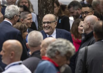 Regarding the Honorable Rudolph Giuliani – PJ Media