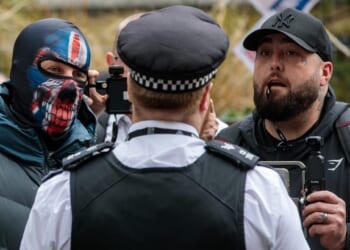 Rules are for suckers in two-tier Britain