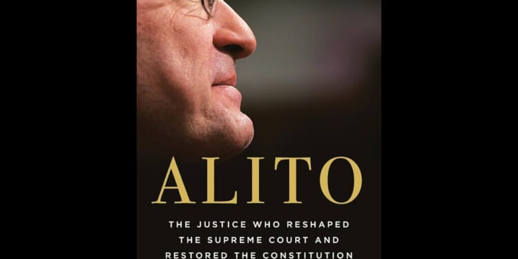 Samuel Alito Gets Down to Business