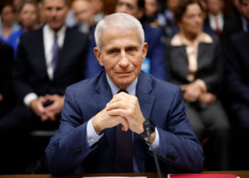 The People vs. Anthony Fauci