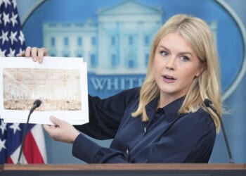 This Is the Real Reason the Democrats Hate President Trump’s Ballroom – PJ Media