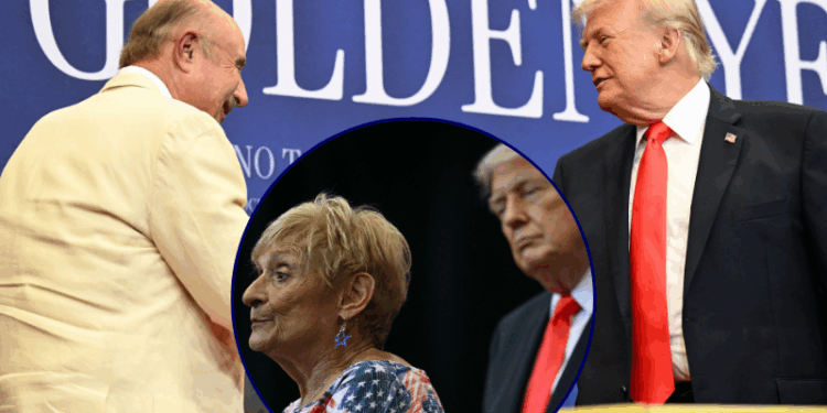 Trump proclaims ‘Golden Age’ for seniors in policy address – One America News Network