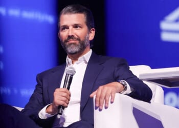 Trump teases return of ‘The Apprentice’ reboot with Donald Trump Jr. as host – One America News Network