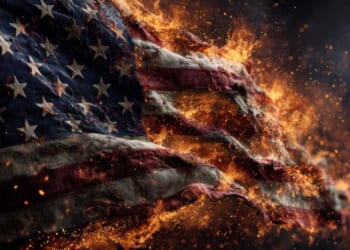 We Are Living in the Fourth American Republic
