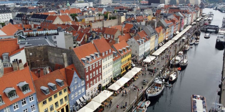 Why the Danes do it better