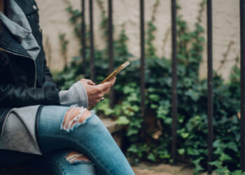 Why young women fear men